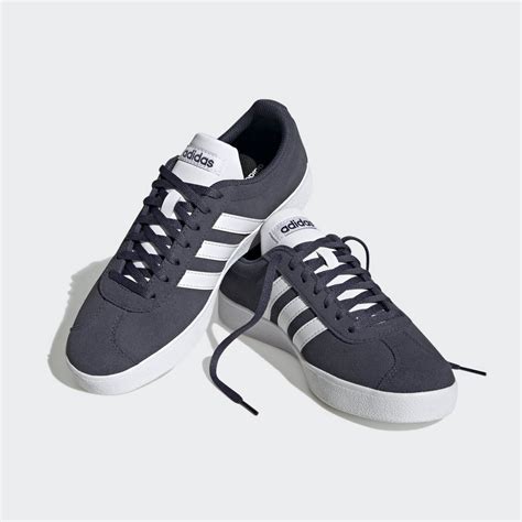 adidas herren wildleder schuhe|VL Court 2.0 Schuh .